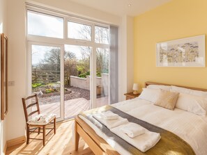 2 bedrooms, free WiFi - 2 bedroom accommodation in Braunton, near Barnstaple (Braunton, near Barnstaple)