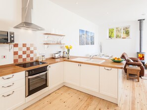 Dishwasher, freezer