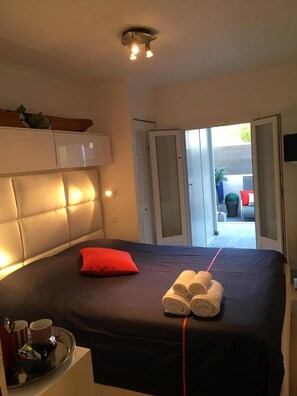 3 chambres, bureau, fer et planche à repasser, Wi-Fi