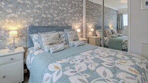 1 bedroom, WiFi (free)