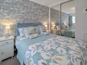 1 bedroom, free WiFi, wheelchair access