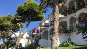 Exterior - Apartments with swimming pool. Ref. Finca del Moro-46 (Peñiscola)