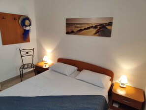 1 soverom og wi-fi (inkludert)