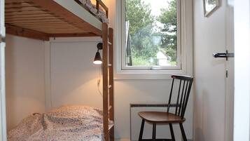 3 makuuhuonetta, Wi-Fi