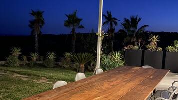 Ristorazione all'aperto