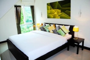 3 Schlafzimmer, Zimmersafe, Bügeleisen/Bügelbrett, WLAN