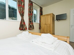 2 chambres, Wi-Fi gratuit, draps fournis