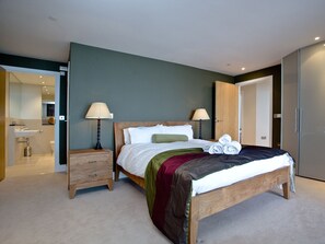 3 bedrooms, free WiFi