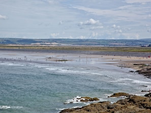 Beach - The Penthouse Bay View (Westward Ho!)