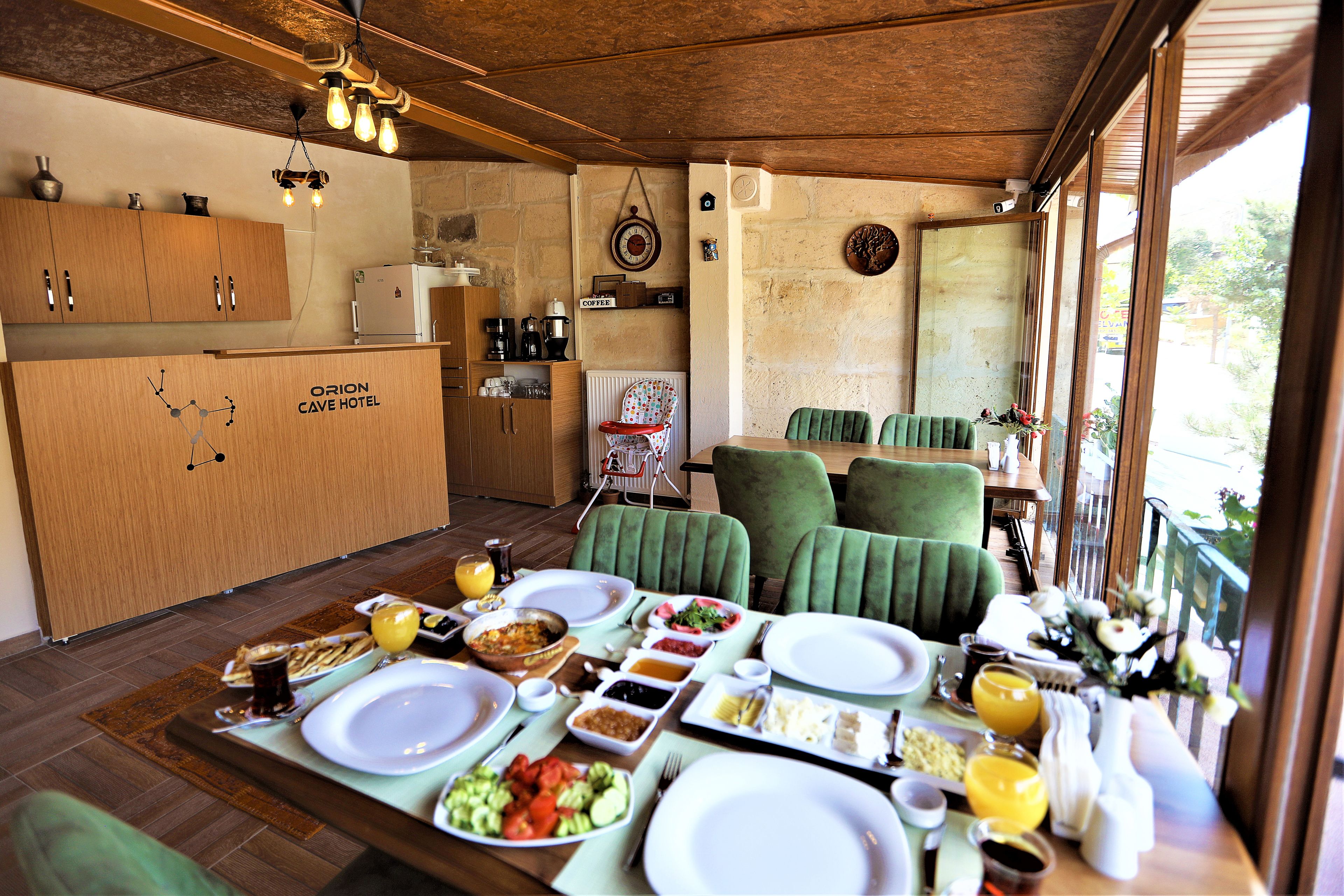 free daily local cuisine breakfast