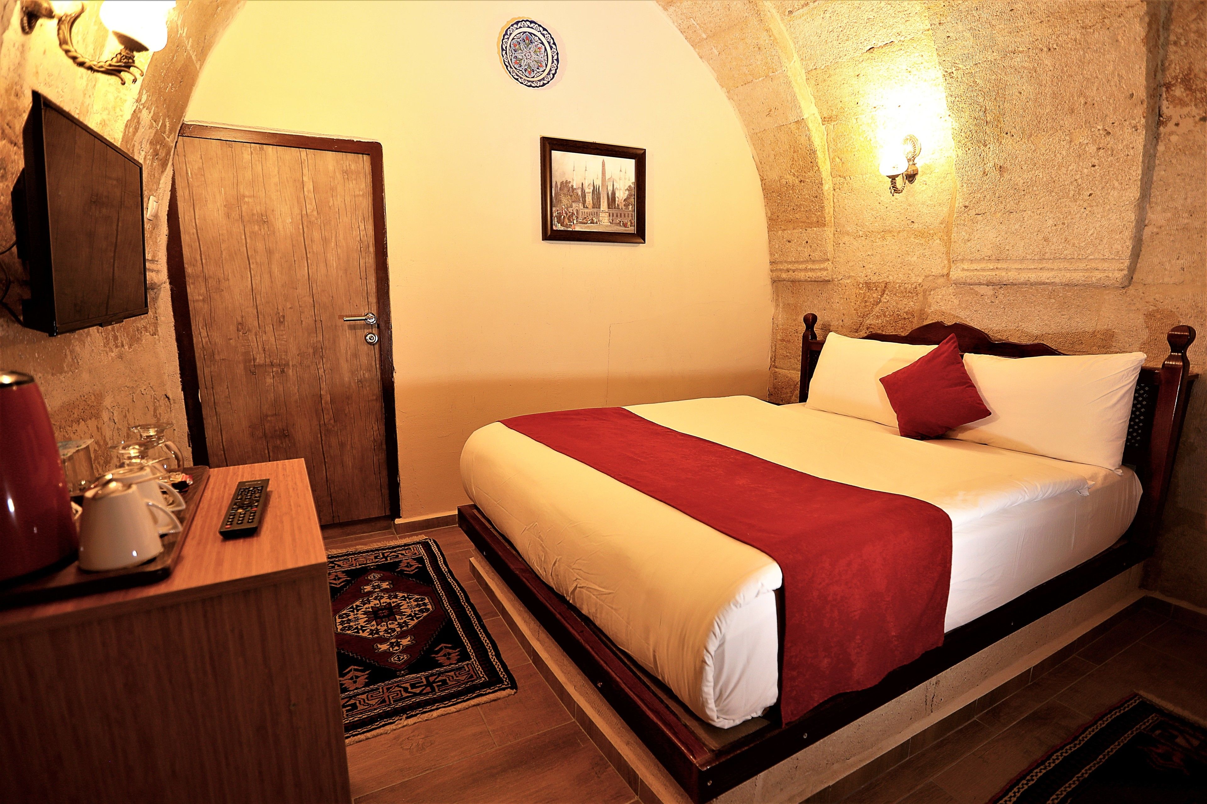 traditional room | 1 bedroom, minibar, free wifi, bed sheets