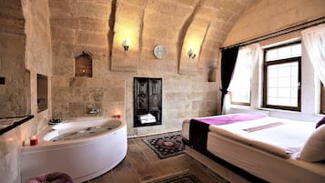 Panoraamasviitti | Minibaari, ilmainen Wi-Fi, vuodevaatteet