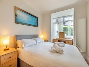 2 bedrooms, free WiFi