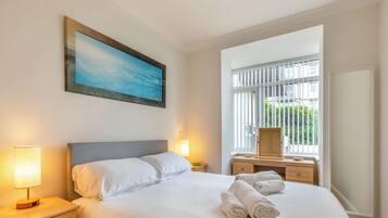 2 bedrooms, free WiFi