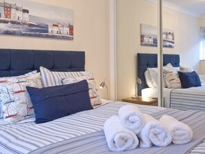 1 Schlafzimmer, kostenloses WLAN