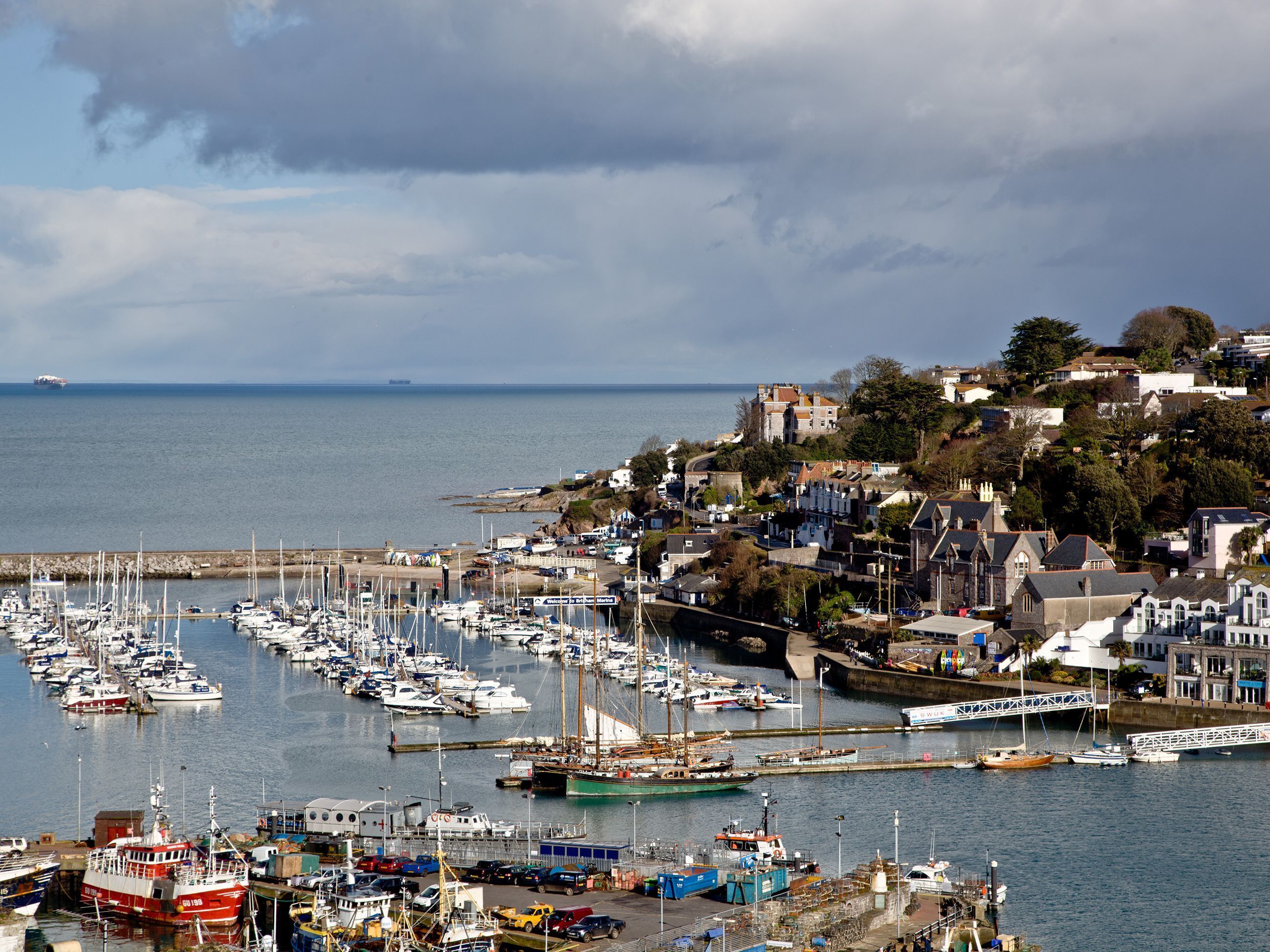 Port de plaisance