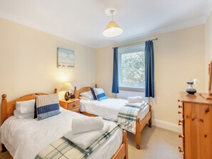 3 bedrooms, free WiFi