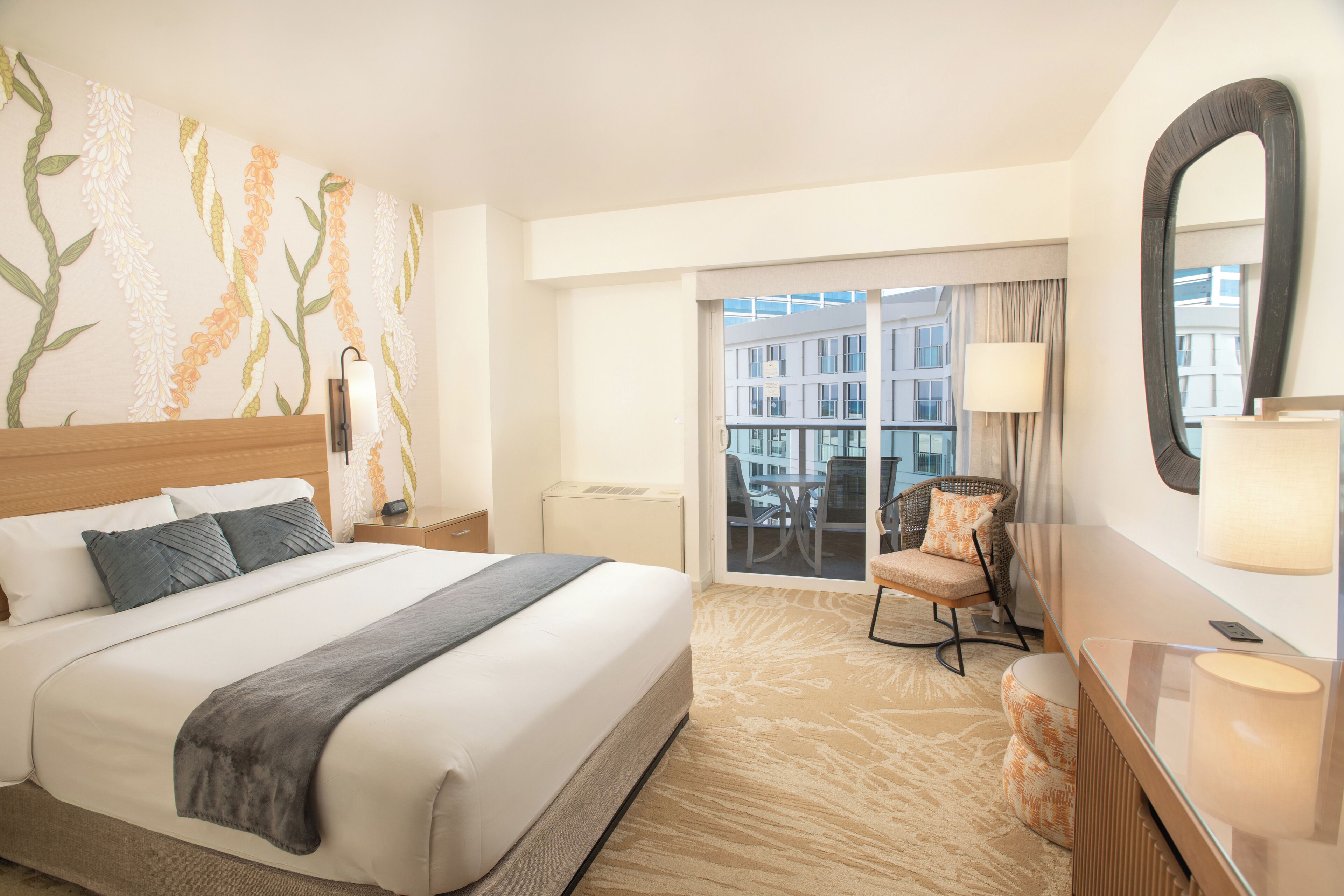 Accès à Internet, literie fournie