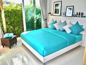 2 Schlafzimmer, Zimmersafe, Bügeleisen/Bügelbrett, WLAN