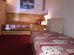 2 chambres, Wi-Fi gratuit