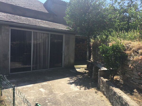 Property grounds