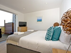 1 bedroom, free WiFi