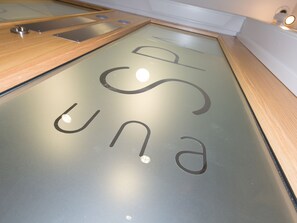 Miscellaneous - A contemporary eco-lodge on the gorgeous Una, St Ives resort. (Carbis Bay, near St Ives)