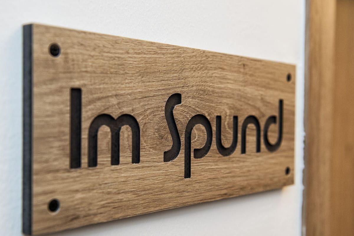 Economy Single Room - Im Spund | Room amenity