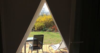 Aparte Ferienwohnung mit Terrasse und Sauna am Ratzeburger Küchensee
