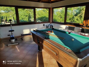 Games room