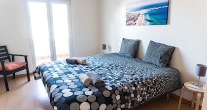 Appartements Baleal: soleil au bord de la piscine