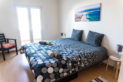 Apartments Baleal: Sunshine by the pool