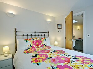 1 Schlafzimmer, kostenloses WLAN