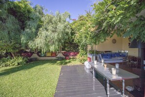 Terassi/patio