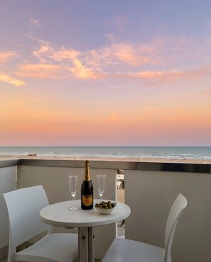 Matrimoniale Con Balcone  Vista Mare | Terrasse/Patio