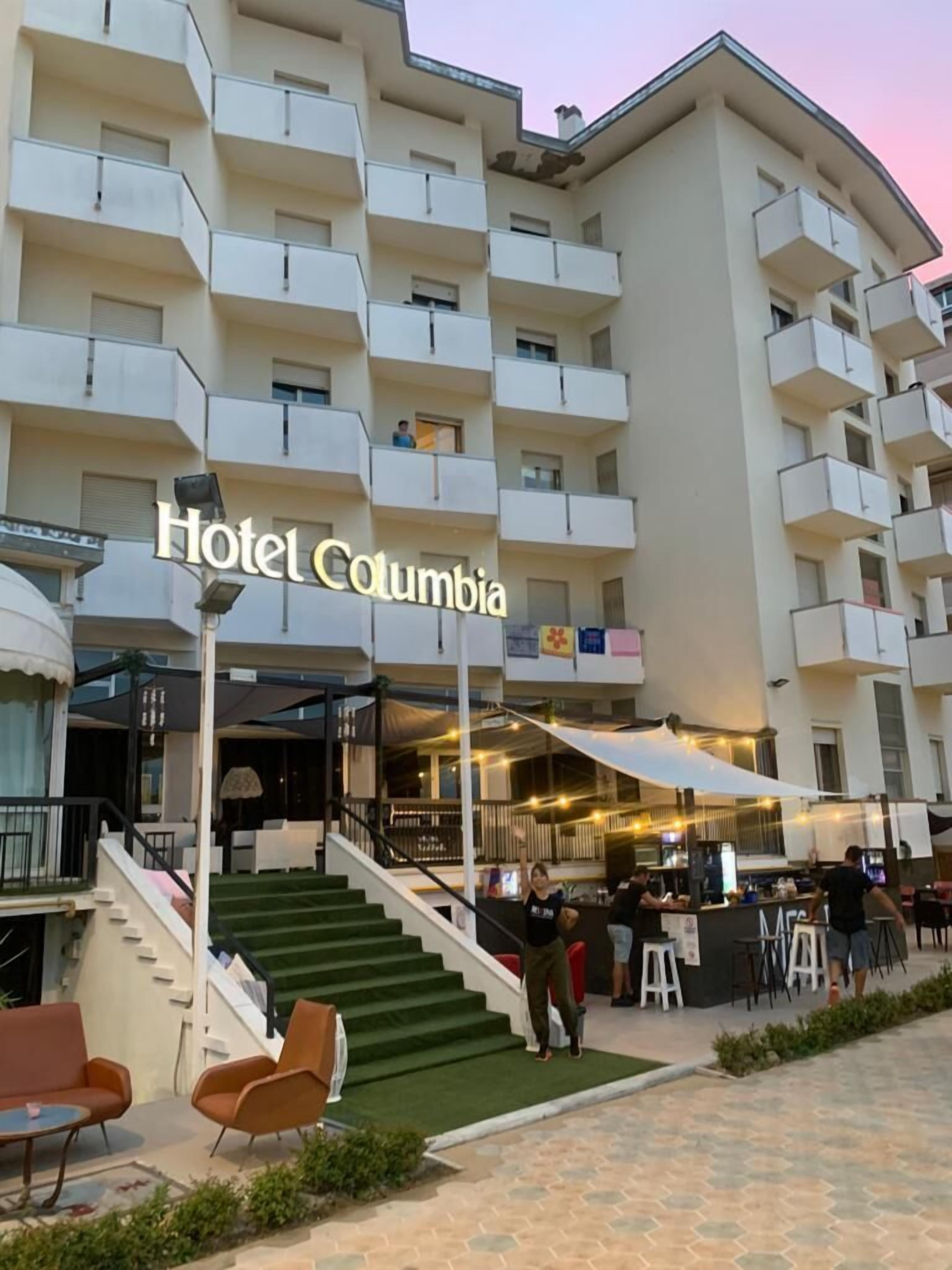 Photo - Hotel Columbia Frontemare