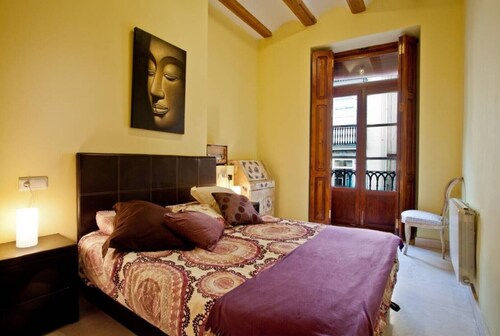 Apartment historic center Valencia