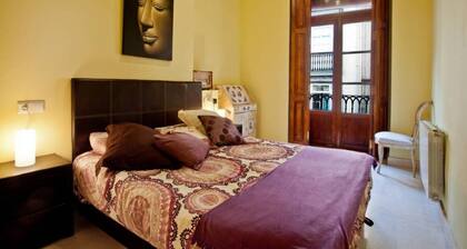 Apartment historic center Valencia