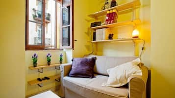 Televisión y oficina