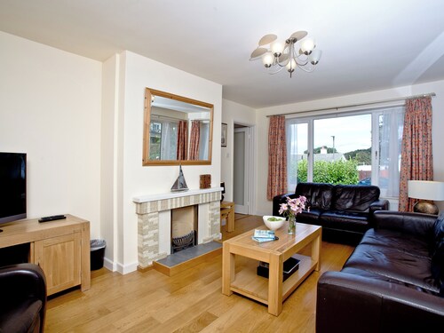 3 Schlafzimmer Unterkunft in Brixham