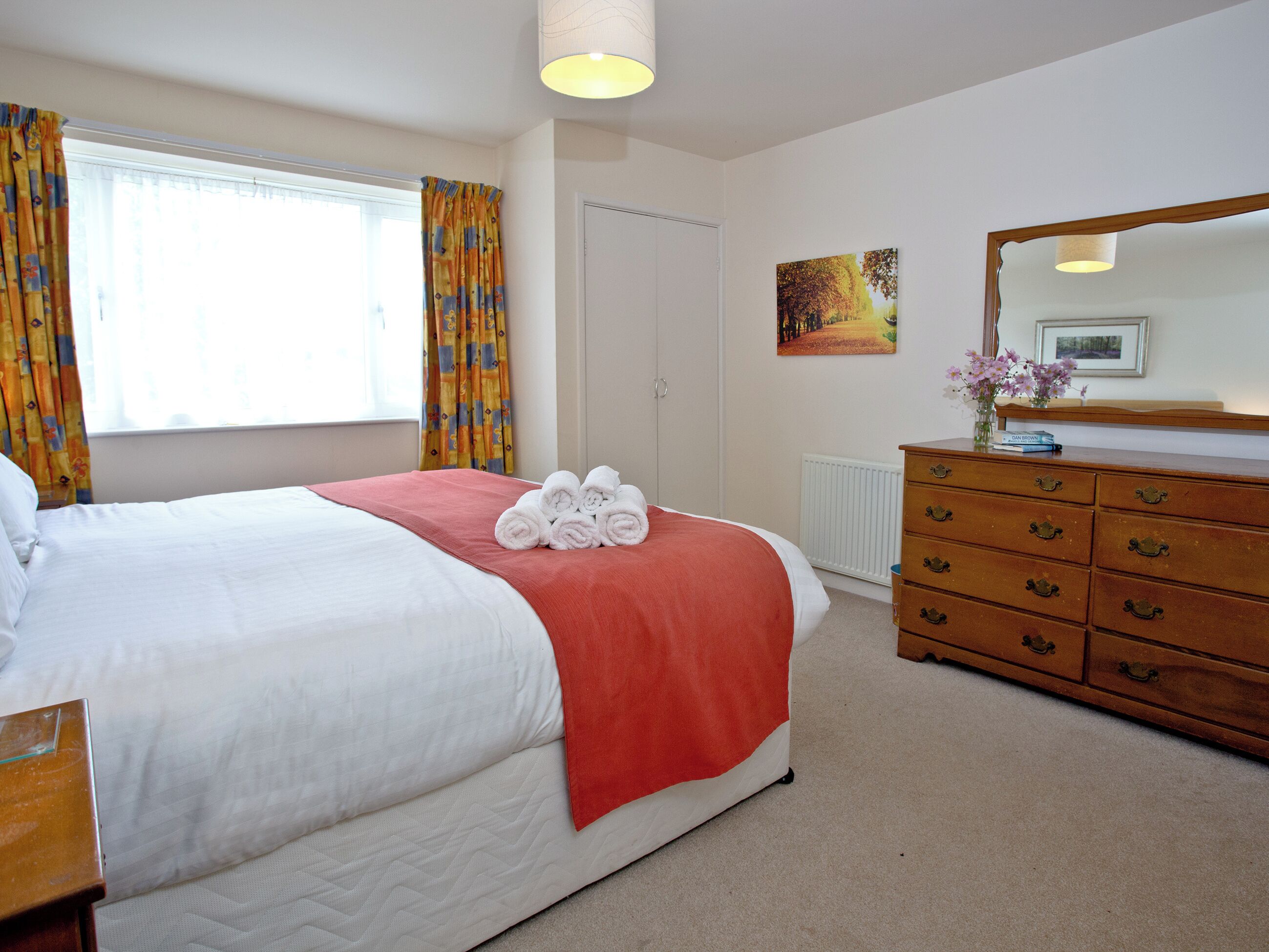 3 bedrooms, free WiFi