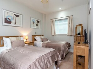 3 bedrooms, free WiFi