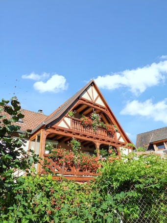 Exterior. Homerez - House in Triembach-au-Val