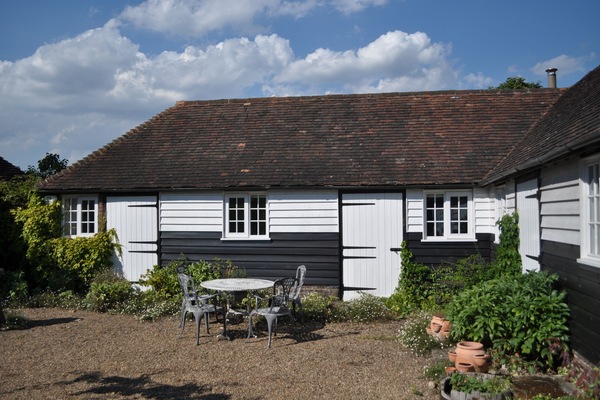 Willow Cottage (but these doors don't open)