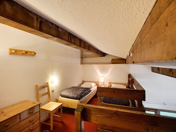 2 chambres, Wi-Fi gratuit