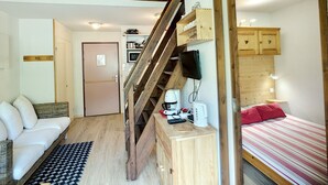 2 chambres, Wi-Fi gratuit