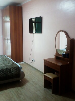 2 slaapkamers, wifi