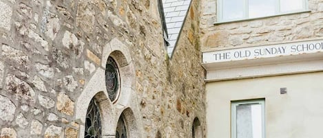Detalle exterior