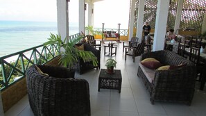 Interior - Pousada Ecobaía (Baia Formosa)