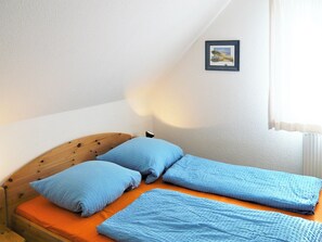 3 Schlafzimmer, Reisekinderbett, kostenloses WLAN